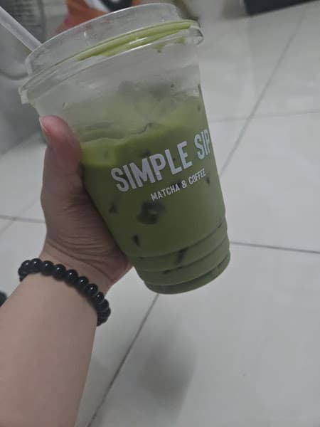 Hình ảnh Simple Sip - Matcha & Coffee - 5