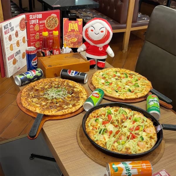 Hình ảnh Pizzahut - 3