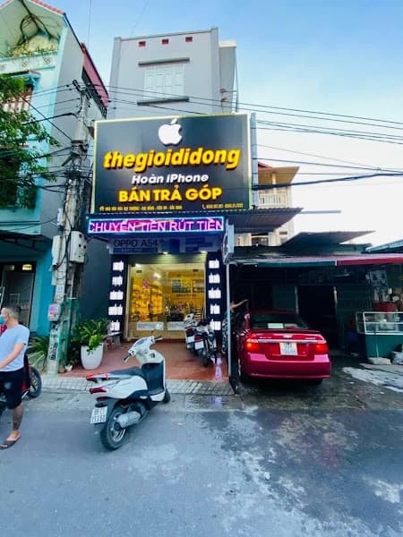 Hình ảnh Thegioididong Hoàn iPhone - 2