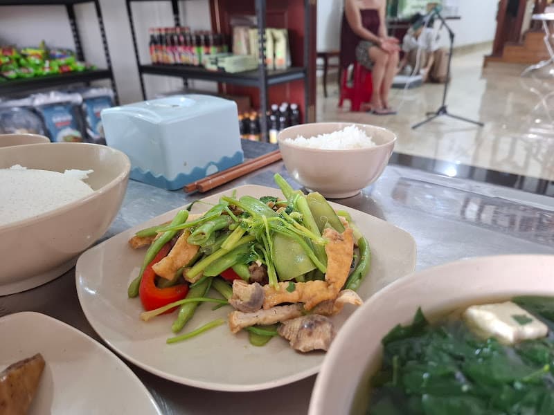 Hình ảnh Quán Chay - Thực Phẩm Chay Tuệ An - 2