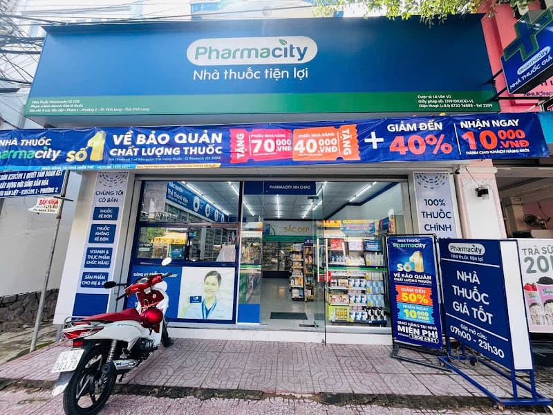 Ảnh bìa Nhà thuốc Pharmacity