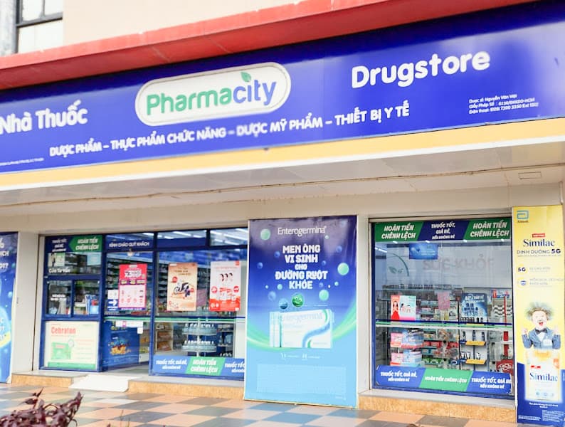 Hình ảnh Nhà thuốc Pharmacity - 3