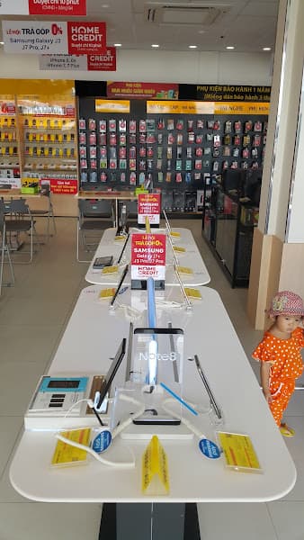 Hình ảnh Siêu thị Thế Giới Di Động - 2