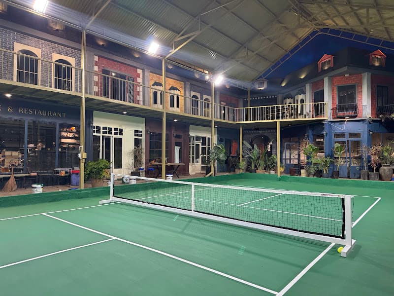 Hình ảnh The Court Dalat Pickleball Clubhouse - 2