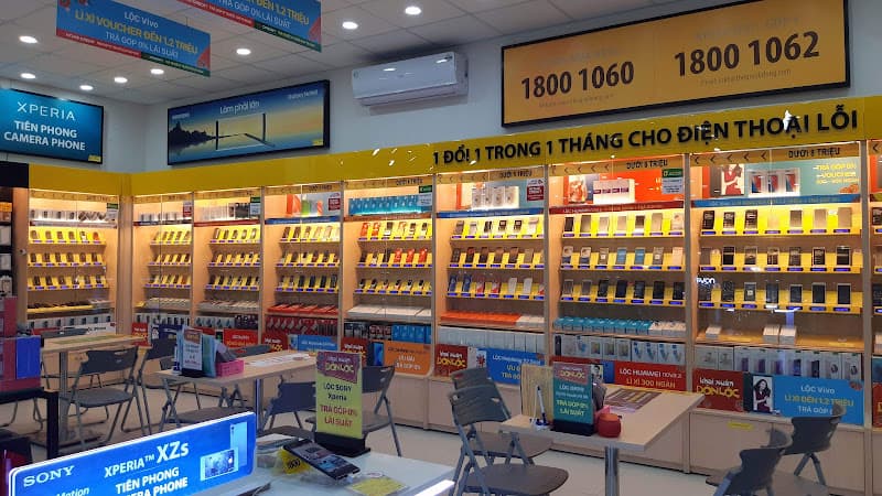 Hình ảnh Siêu thị Thế Giới Di Động - 4