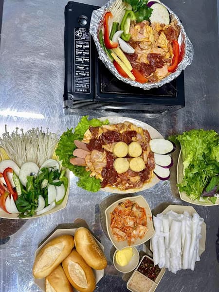 Hình ảnh Lẩu nướng Lan Chi - 4