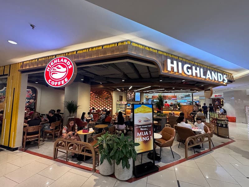 Ảnh bìa Highlands Coffee
