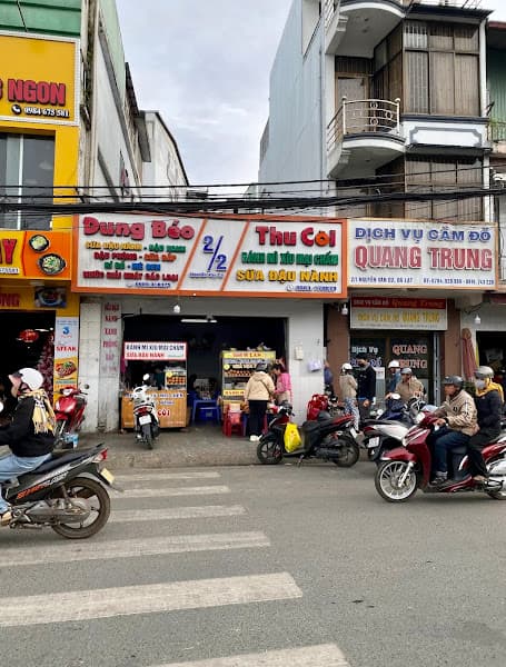 Ảnh bìa Bánh mì xíu mại chén - Thu Còi