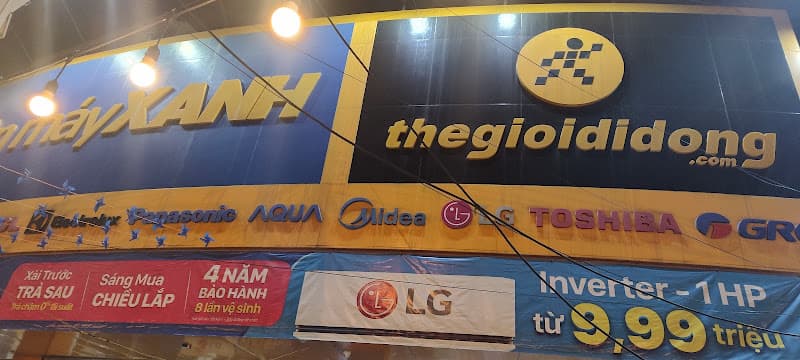 Hình ảnh Thế Giới Di Động - 2