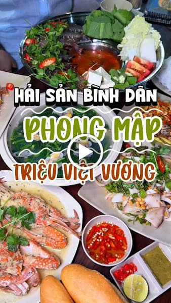 Hình ảnh PHONG MẬP SEAFOOD - 4