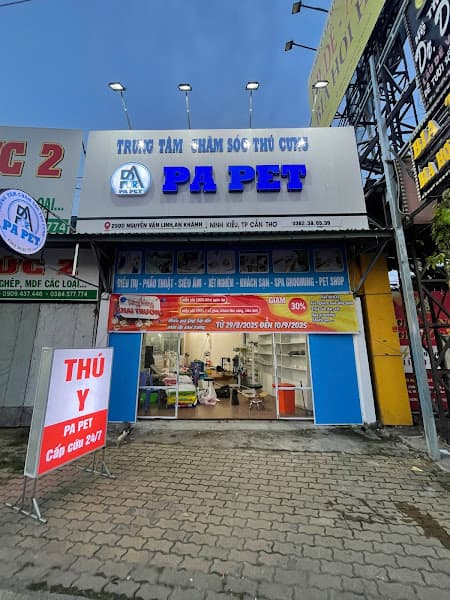 Hình ảnh Thú Y Cần Thơ - PA pet - 2