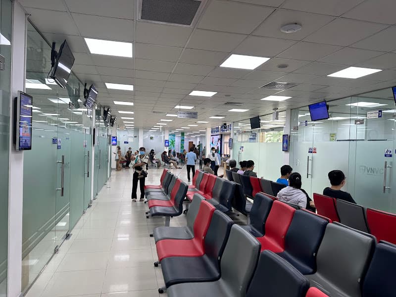 Hình ảnh Trung tâm tiêm chủng VNVC Hoàng Văn Thụ - 4