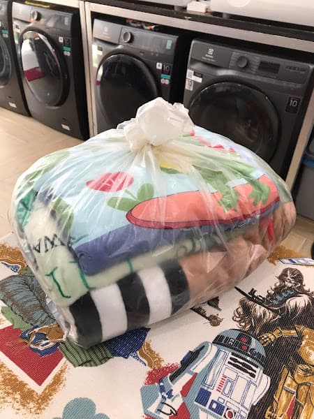 Hình ảnh TIỆM GIẶT SẤY CÔ BA - 6