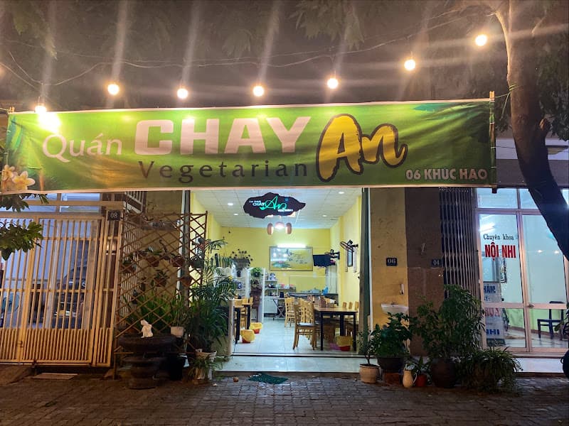 Ảnh bìa Ẩm thực chay An
