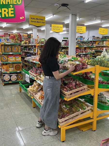 Ảnh bìa BÁCH HÓA XANH LIÊN MINH