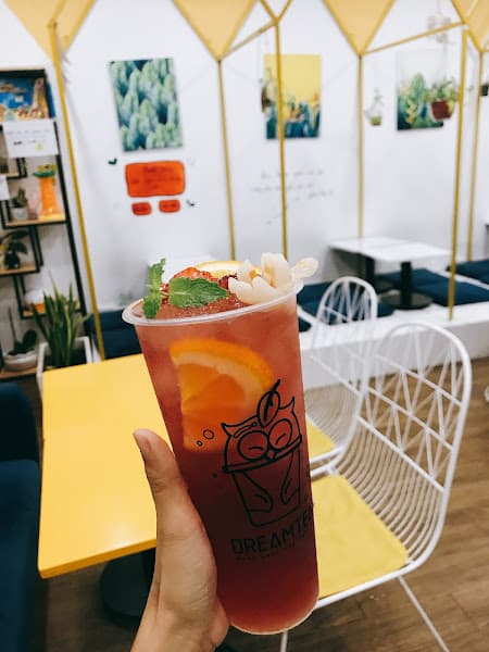 Hình ảnh Trà sữa Dreamtea - 4