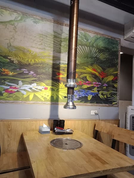 Hình ảnh Lẩu Hơi - Lẩu Nướng Buffet H+ - 2