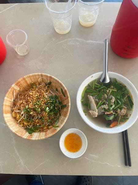 Hình ảnh Bánh canh ghẹ ÔNG NHÍ Phước Hải - 3