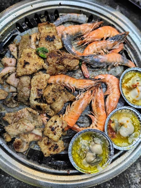Hình ảnh Amet quán - Bún Đậu & Bò Nầm Nướng Sốt Me - 2