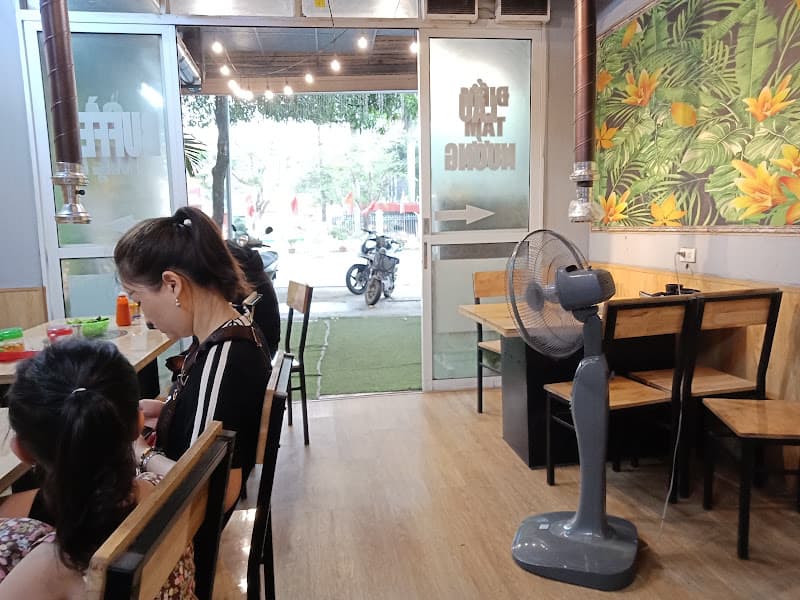 Hình ảnh Lẩu Hơi - Lẩu Nướng Buffet H+ - 4