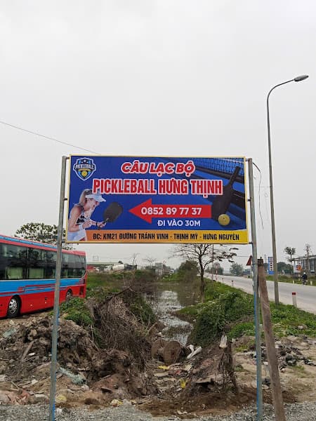 Hình ảnh Sân Pickleball Hưng Thịnh - 3