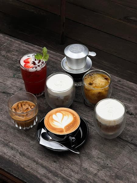 Hình ảnh Đen Cafe - 4