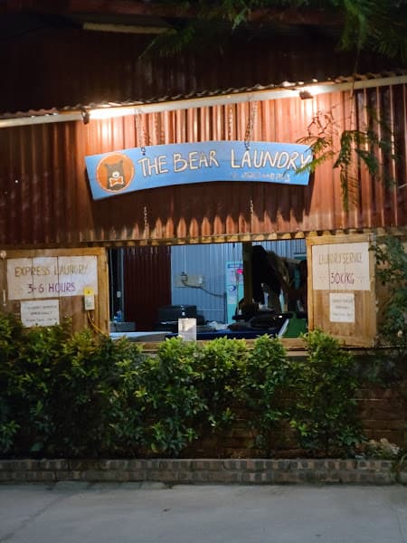The Bear Laundry