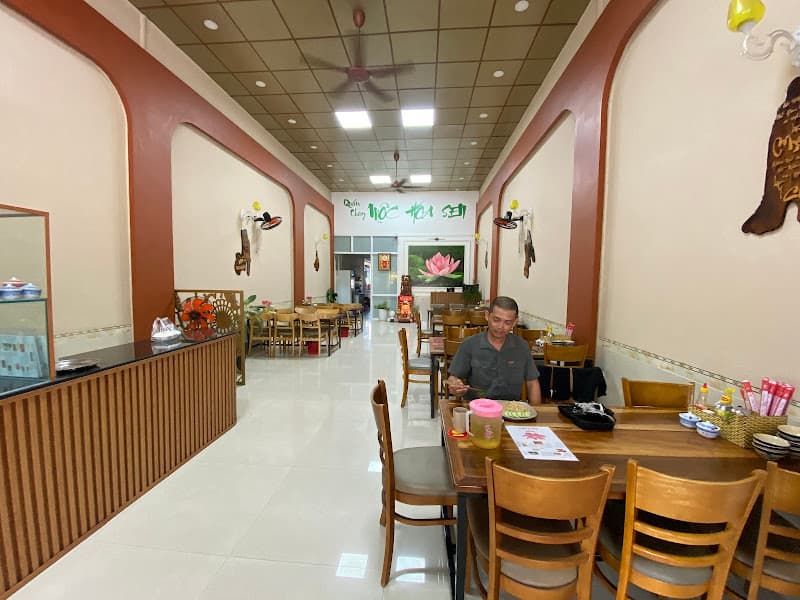 Hình ảnh Quán chay Mộc Hoa Sen - 2