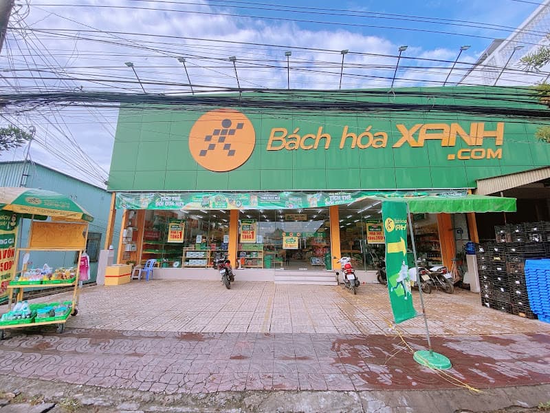 Hình ảnh Siêu thị Bách hóa XANH Khóm Xuân Hòa - 6