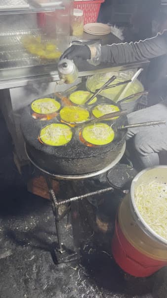 Hình ảnh tiệm bánh xèo - 4