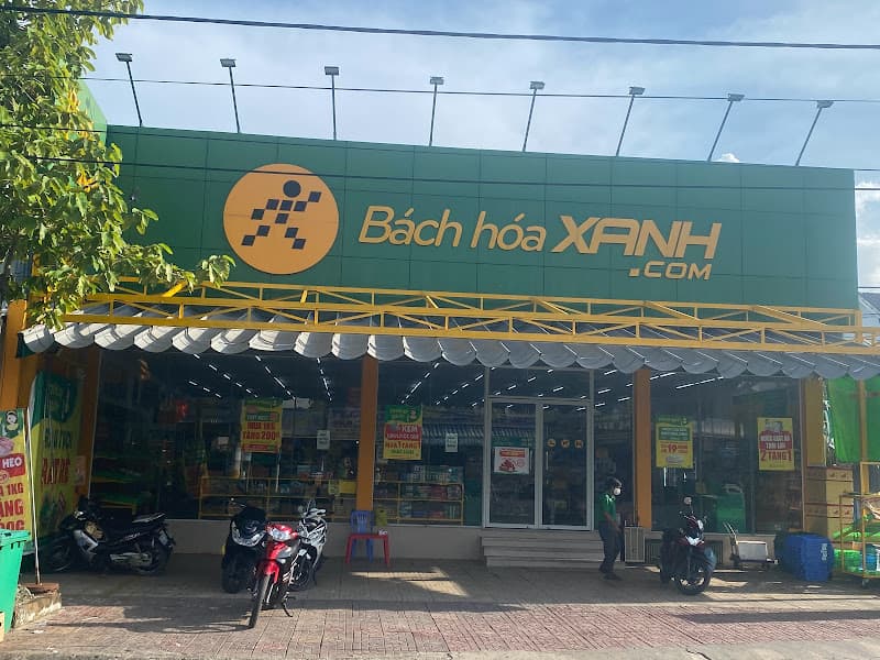 Hình ảnh Siêu thị Bách hoá XANH Chợ Cái Nước - 3