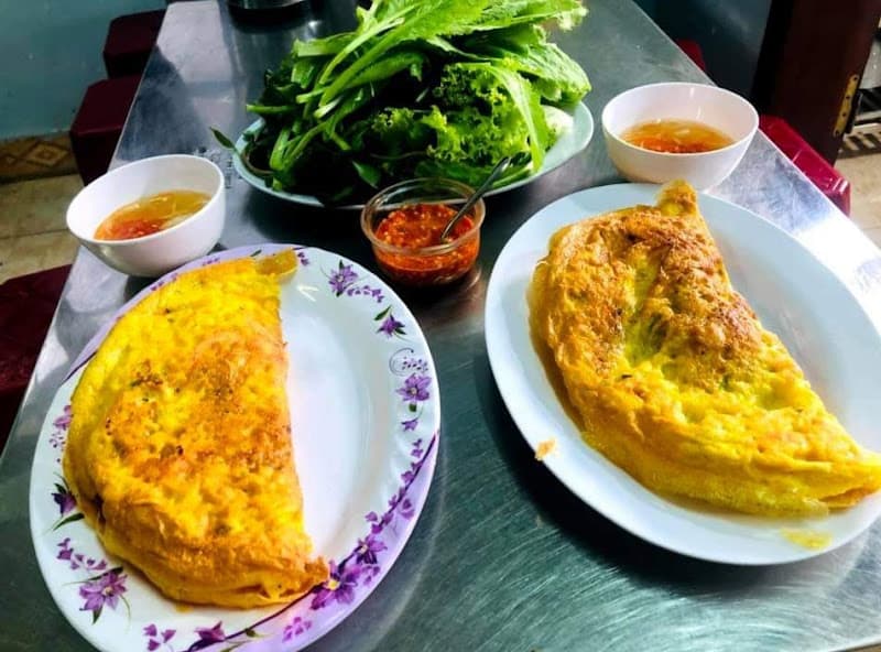 Hình ảnh Bánh xèo chảo Vân - 6