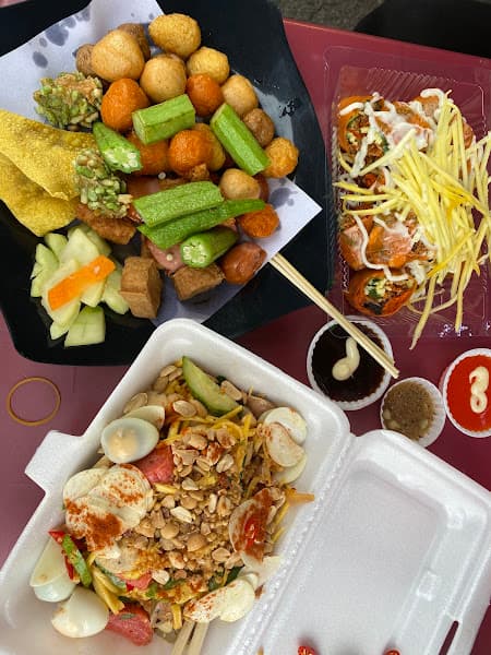 Hình ảnh Quán Ăn vặt Thạch Lam - 3