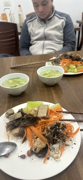 Ảnh bìa CƠM CHAY HUYỀN ĐỨC - TX HOÀNG MAI