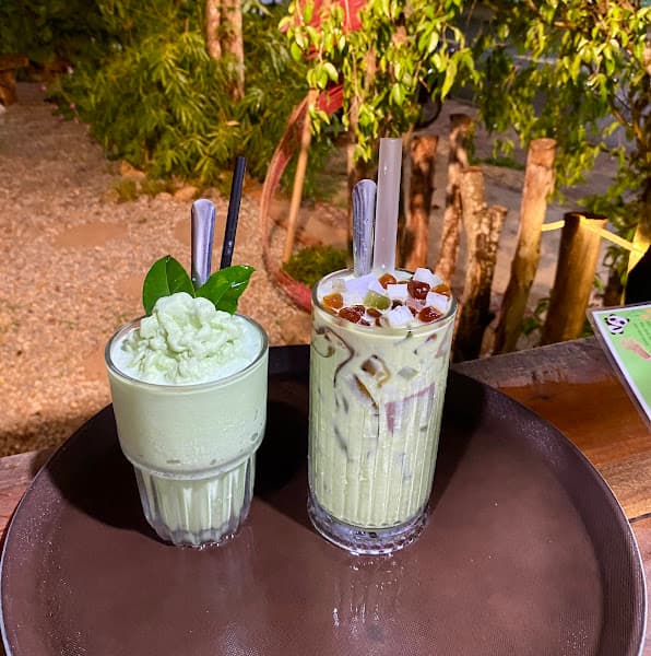 Hình ảnh Nấm- Coffe Milk Tea🍄🍄 - 9