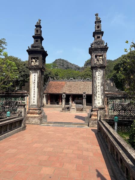 Ảnh bìa Đền thờ Vua Đinh Tiên Hoàng