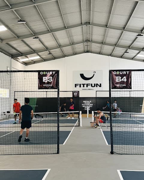 Fit Fun Pickleball