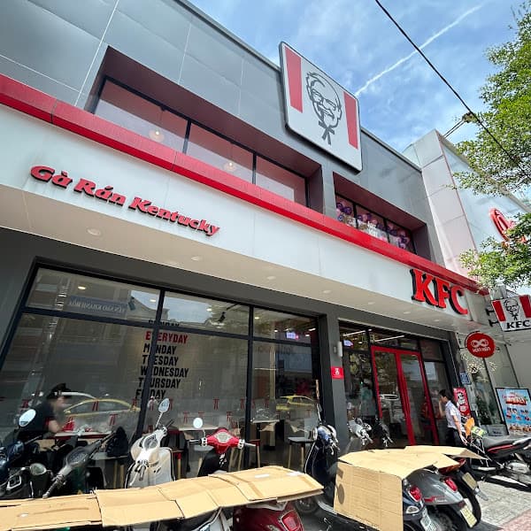 KFC 21 Lê Duẩn