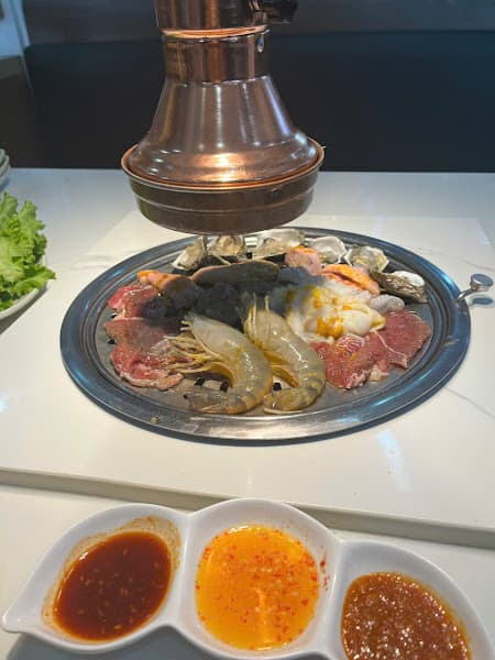 Hình ảnh GunSan BBQ & Hotpot Long Xuyên - 5