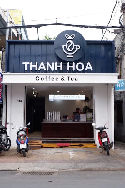 THANH HOA Coffee & Tea Cần Thơ