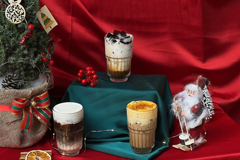 Hình ảnh Nờ Cafe CS1- Cafe Muối & Rang Xay - 6