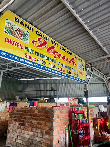 Bánh Canh Hạnh Phú Quốc