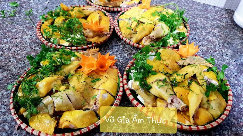 Hình ảnh Nhà Hàng Tỉnh Tuế - Vũ Gia Ẩm Thực - 6