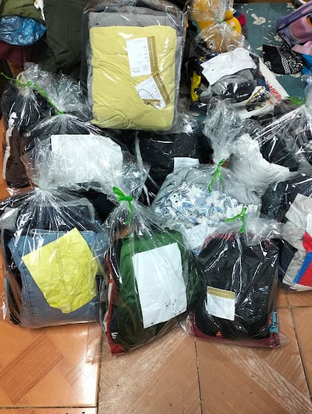 Dịch Vụ Giặt Là Ninh Yến