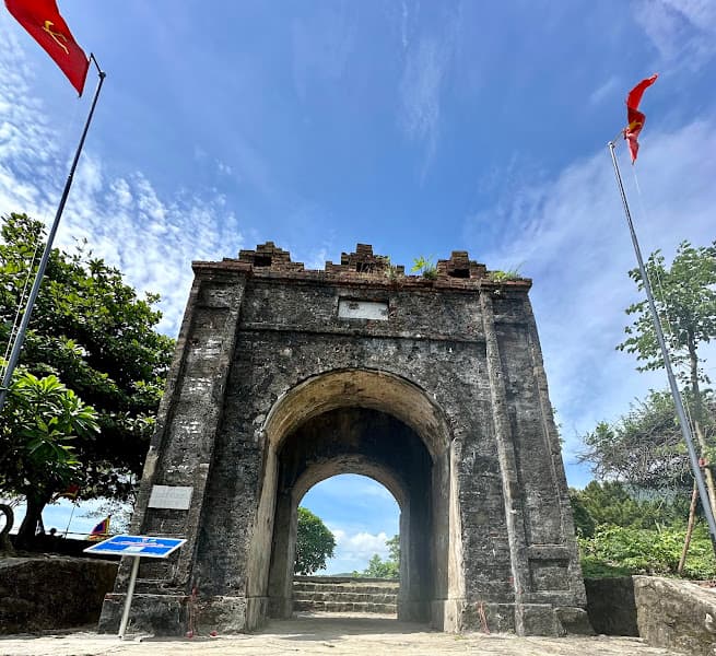 Ảnh bìa Hoành Sơn Quan