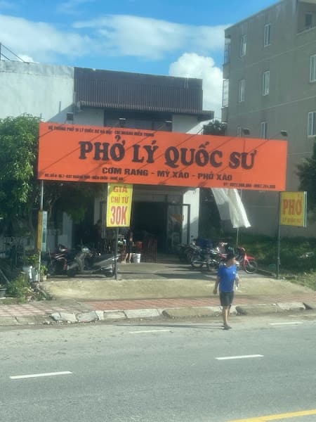Ảnh bìa Phở 10 Lý Quốc Sư