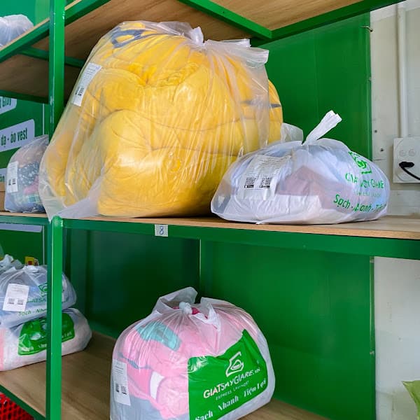 Hình ảnh Giặt Sấy Giá Rẻ Quảng Ngãi - 5