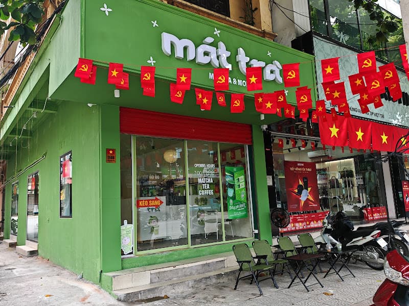 Ảnh bìa Mát Chan - Việt Trì