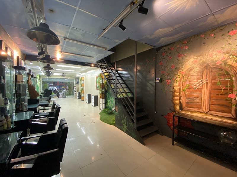 Hình ảnh JAY HAIR.16 ( Trung Quân Beauty ) - 2