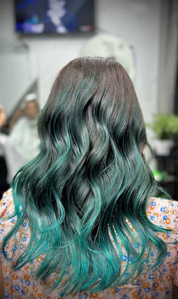 Hình ảnh King hair (tiệm làm tóc nam nữ) - 5